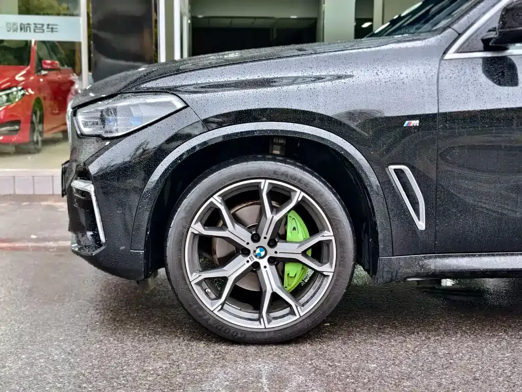 BMW X5 2023 из CN, фото 3