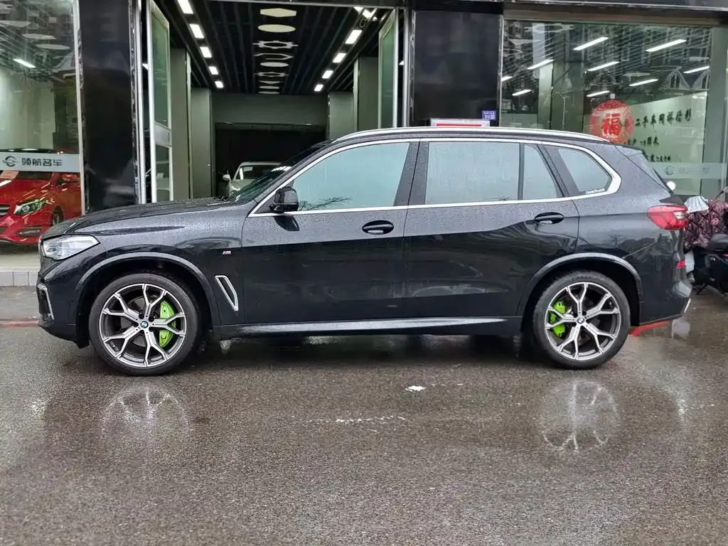 BMW X5 2023 из CN, фото 7