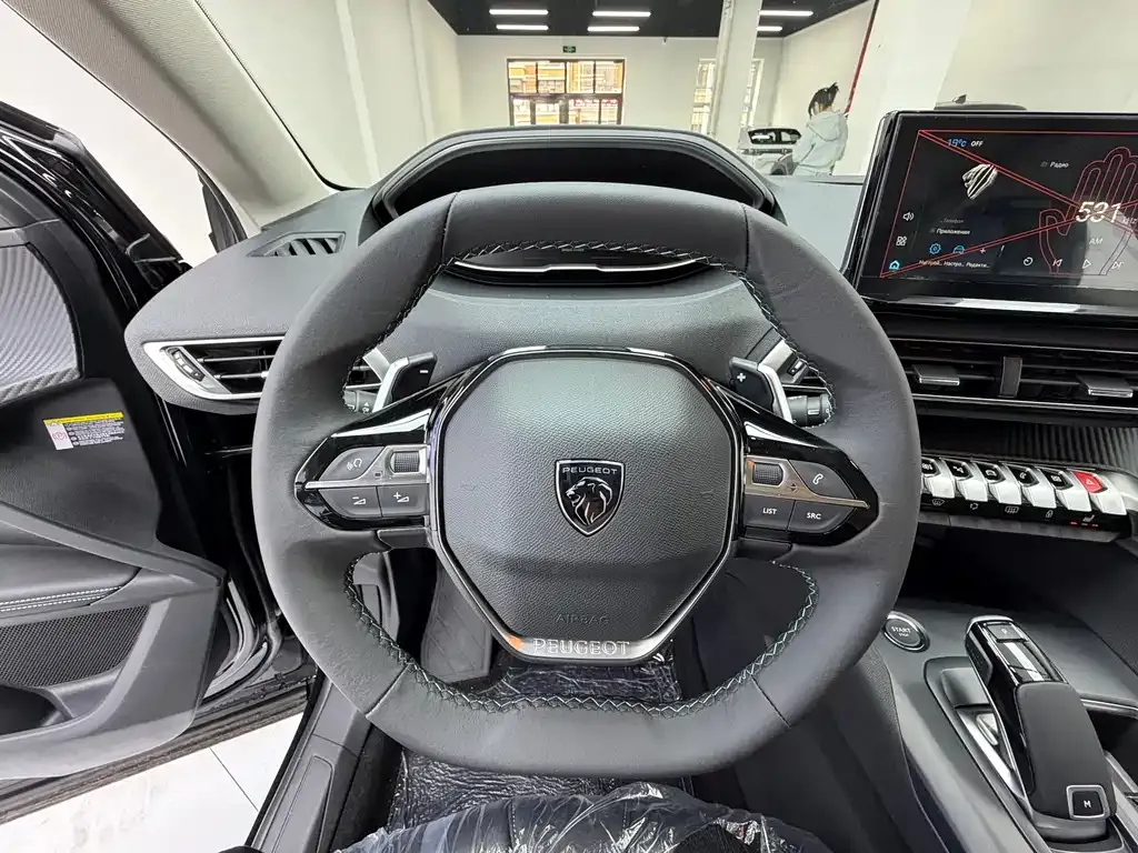 Peugeot 5008 2026 из CN, фото 7