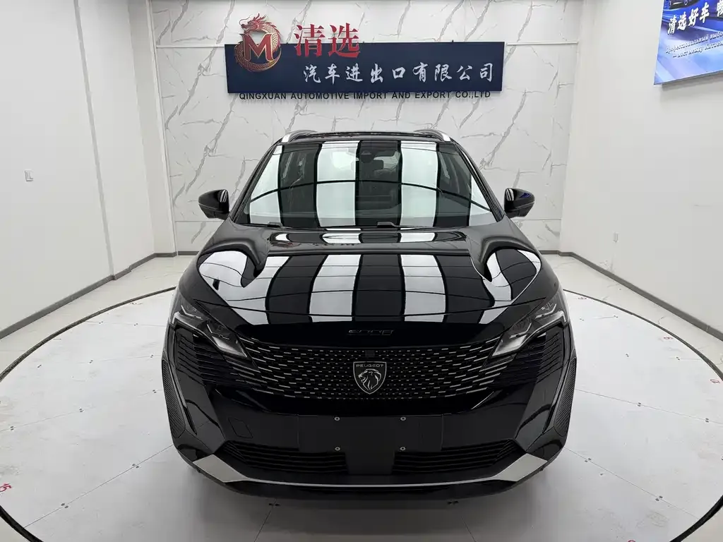 Peugeot 5008 2026 из CN, фото 9