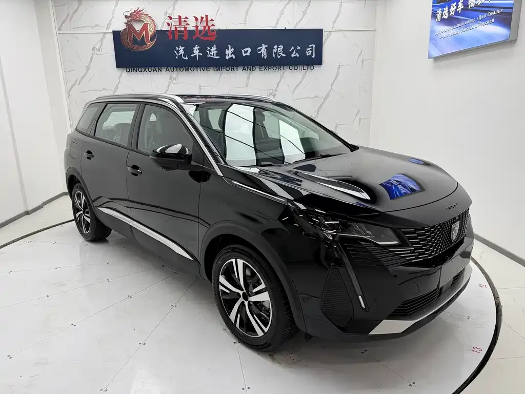 Peugeot 5008 2026 из CN, фото 6