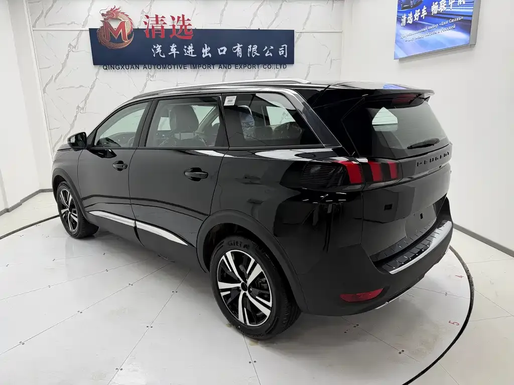 Peugeot 5008 2026 из CN, фото 3