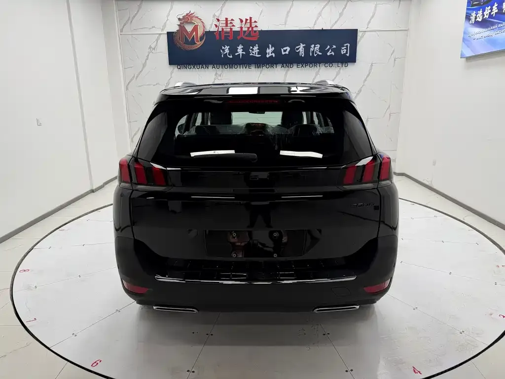 Peugeot 5008 2026 из CN, фото 8