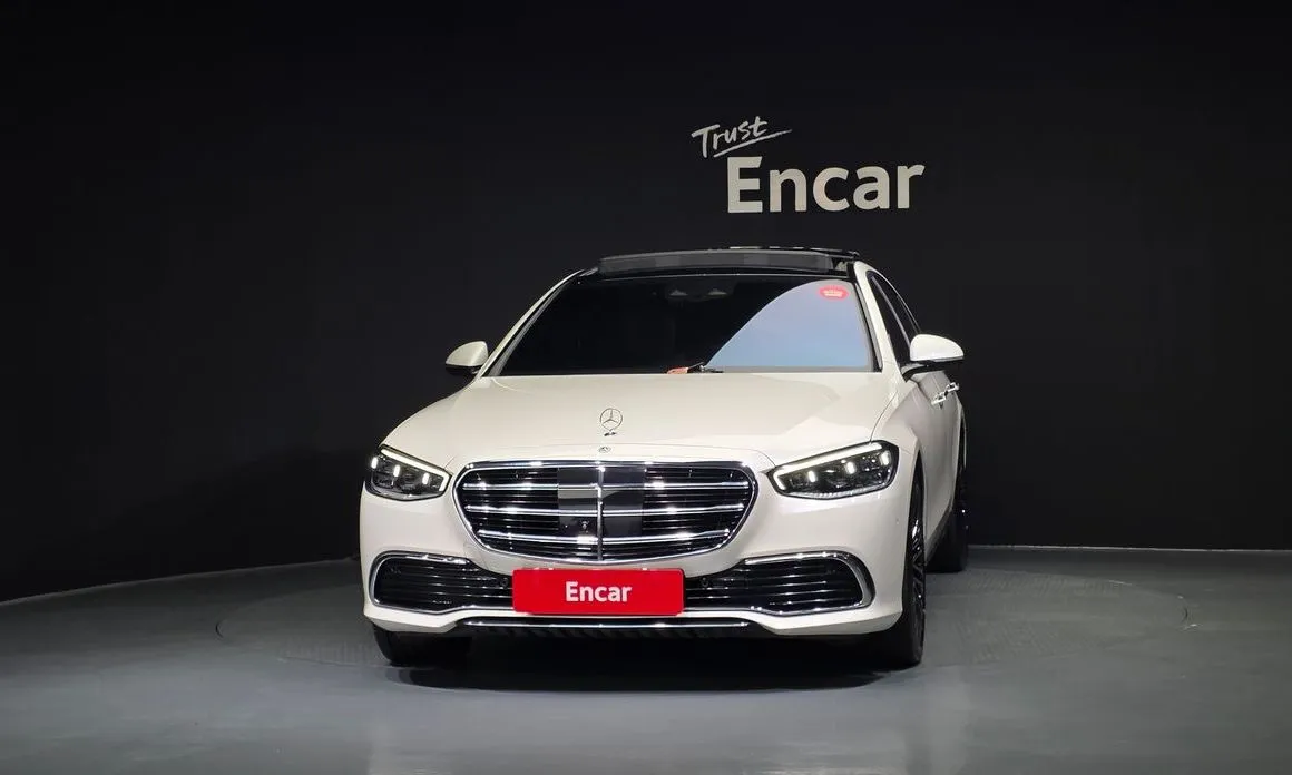 Mercedes-Benz S-Class 2022 из KR, фото 4