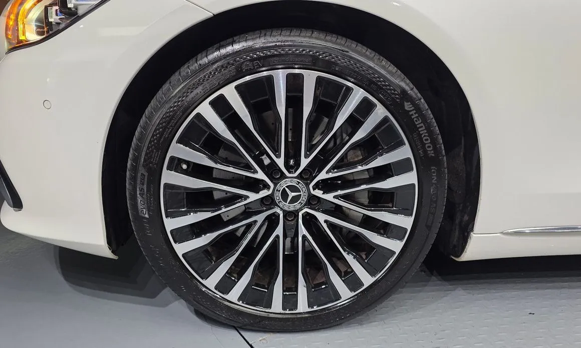 Mercedes-Benz S-Class 2022 из KR, фото 8