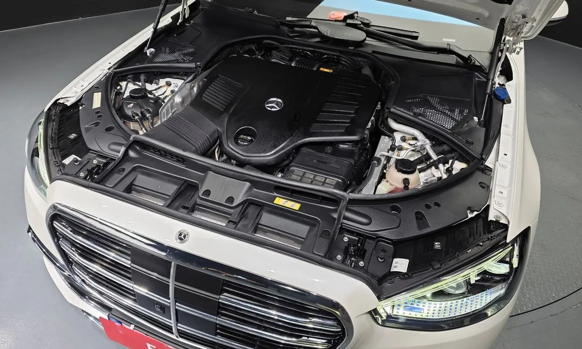 Mercedes-Benz S-Class 2022 из KR, фото 9