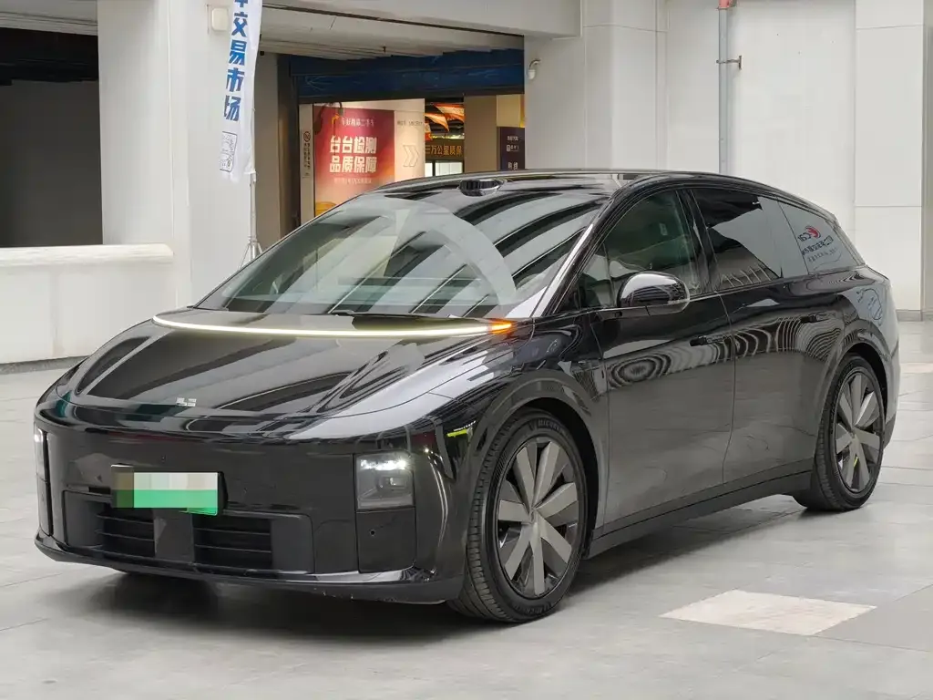Li Auto i6 2025 из CN, фото 1