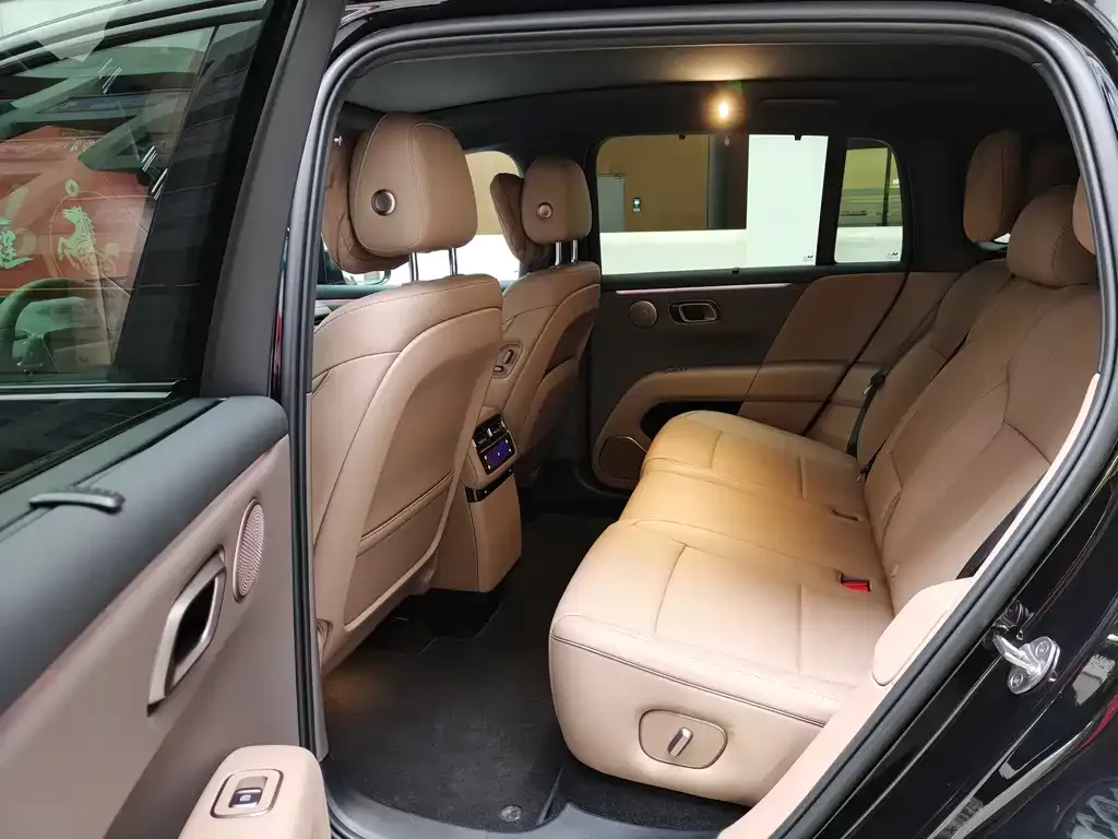 Li Auto i6 2025 из CN, фото 2