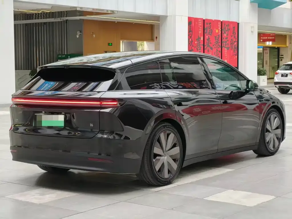 Li Auto i6 2025 из CN, фото 3