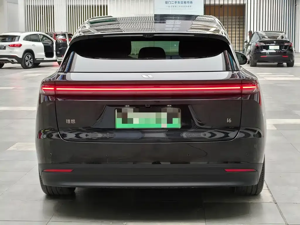 Li Auto i6 2025 из CN, фото 7