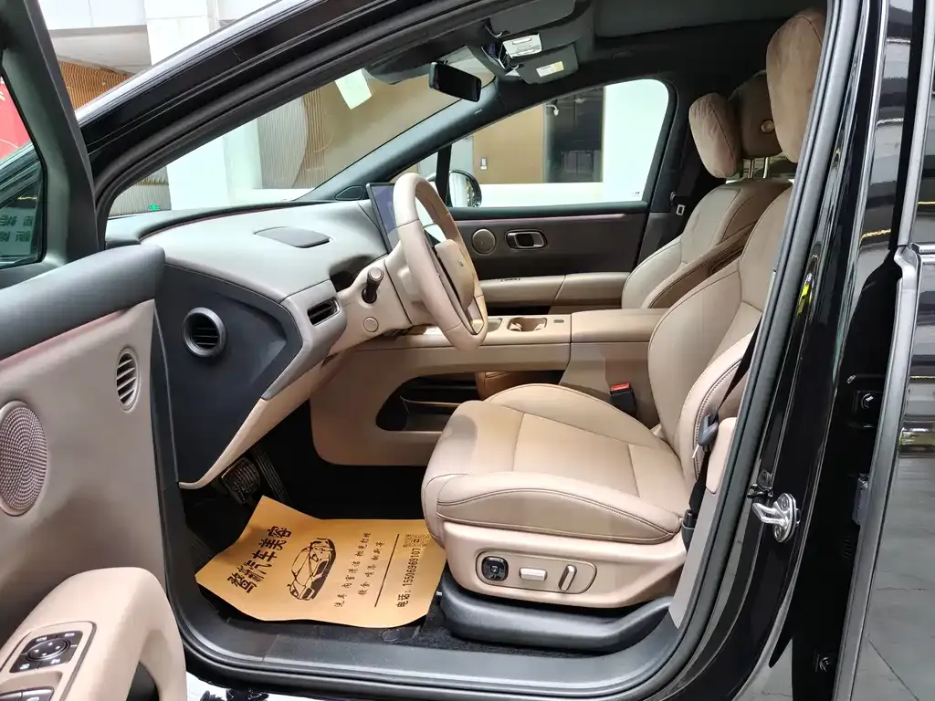 Li Auto i6 2025 из CN, фото 10