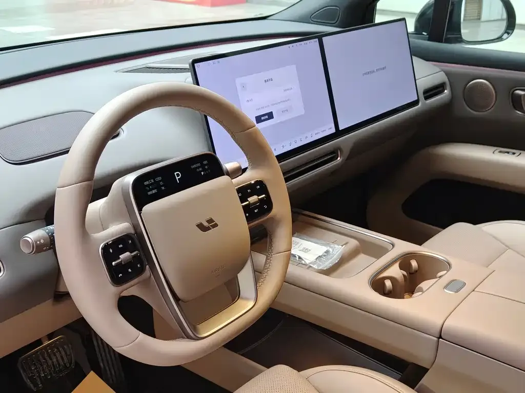 Li Auto i6 2025 из CN, фото 8