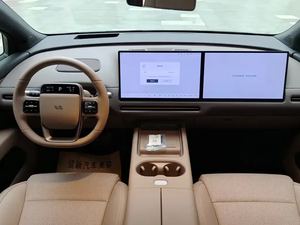 Li Auto i6 2025 из CN, фото 6