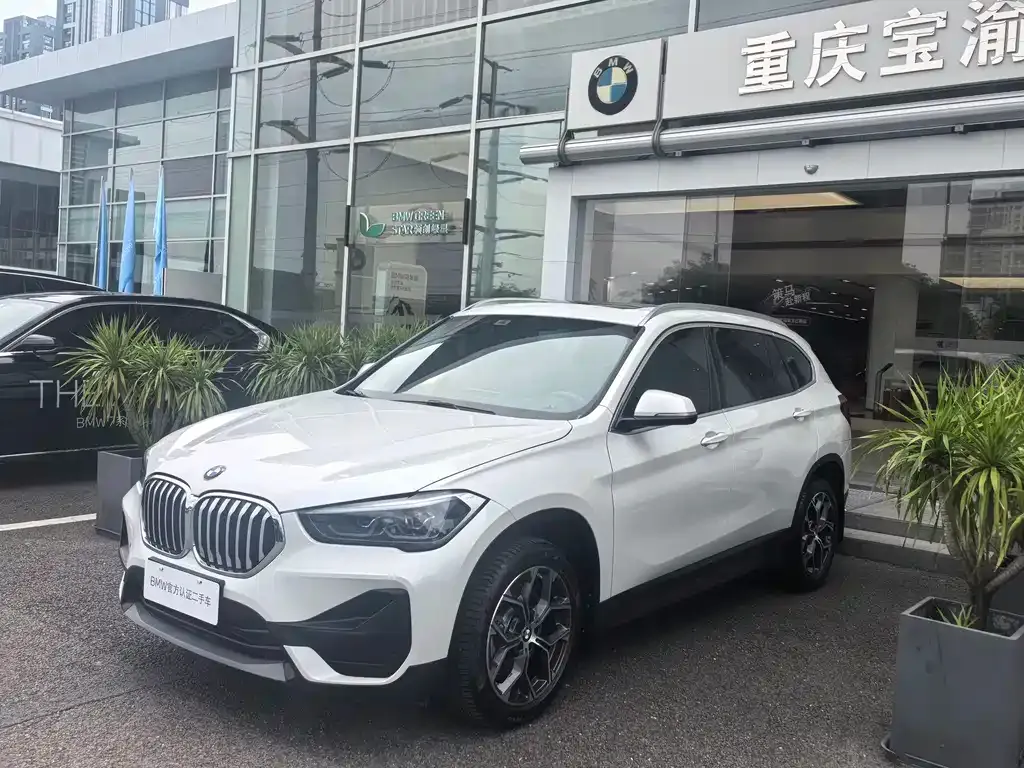 BMW X1 2023 из CN, фото 1