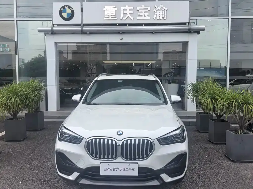 BMW X1 2023 из CN, фото 10