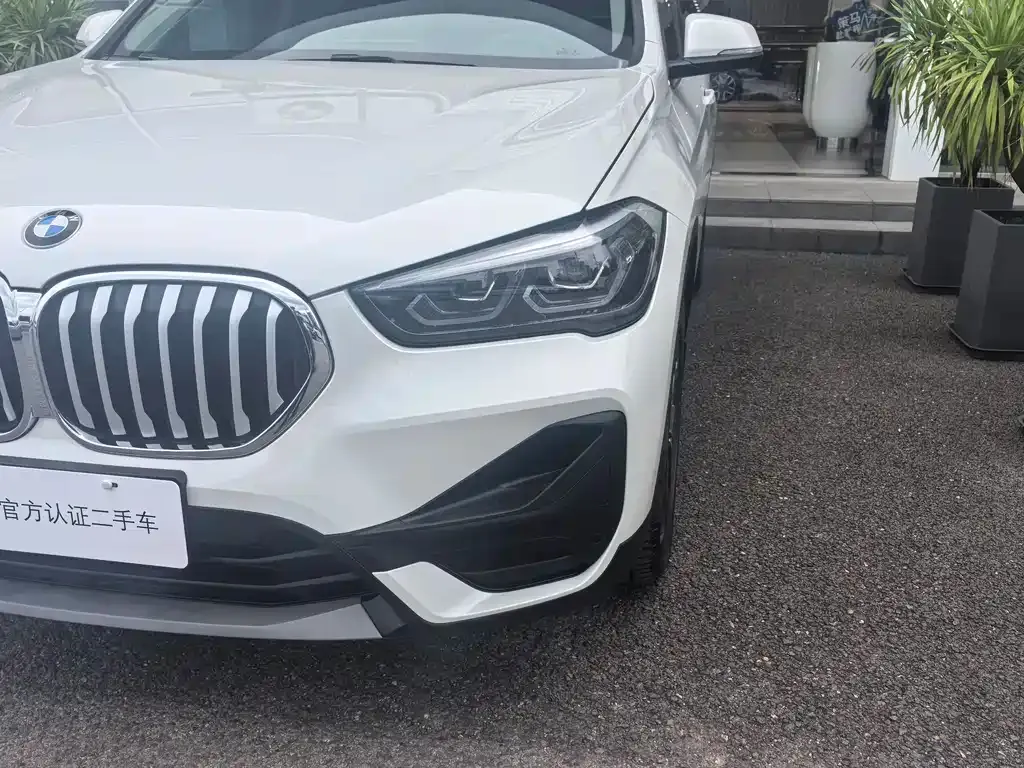 BMW X1 2023 из CN, фото 5