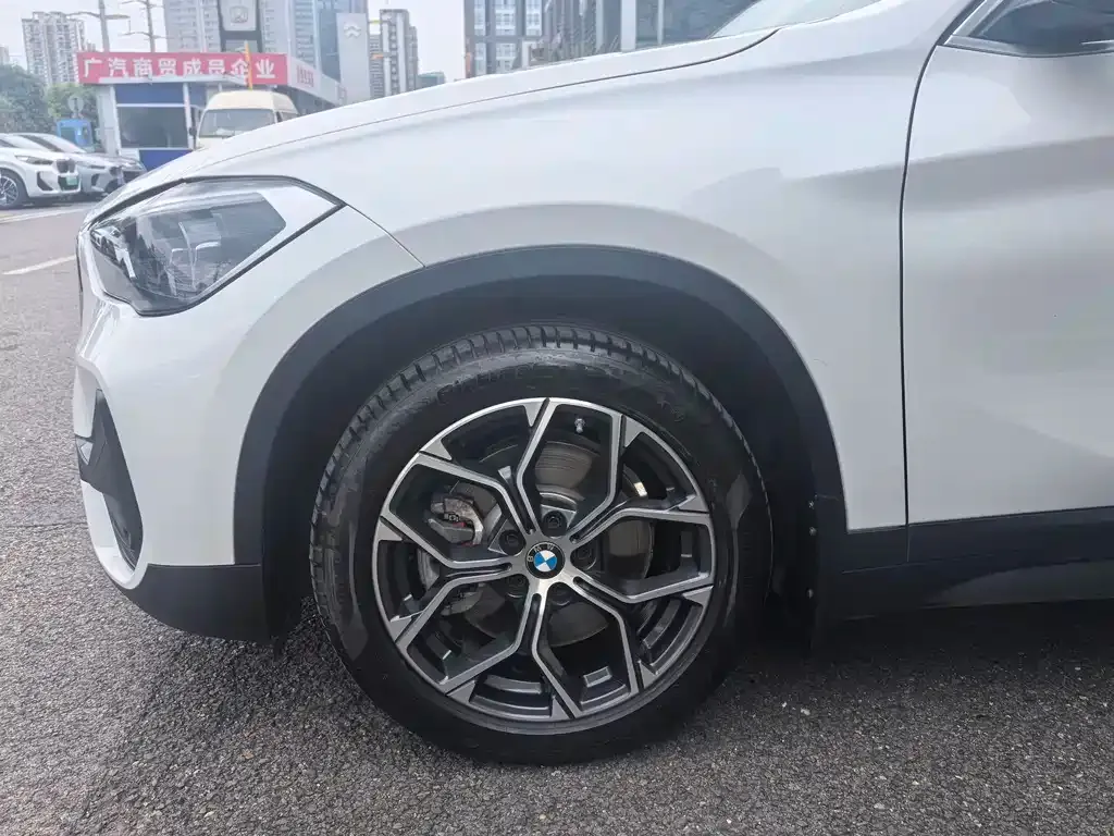 BMW X1 2023 из CN, фото 4