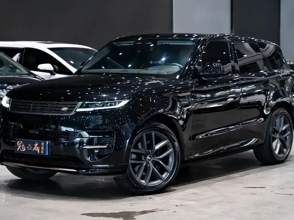 Land Rover Sport 2023 из CN, фото 1