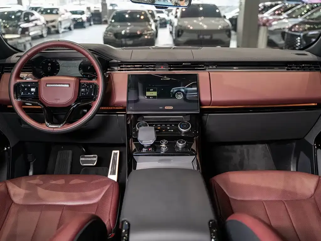 Land Rover Sport 2023 из CN, фото 10