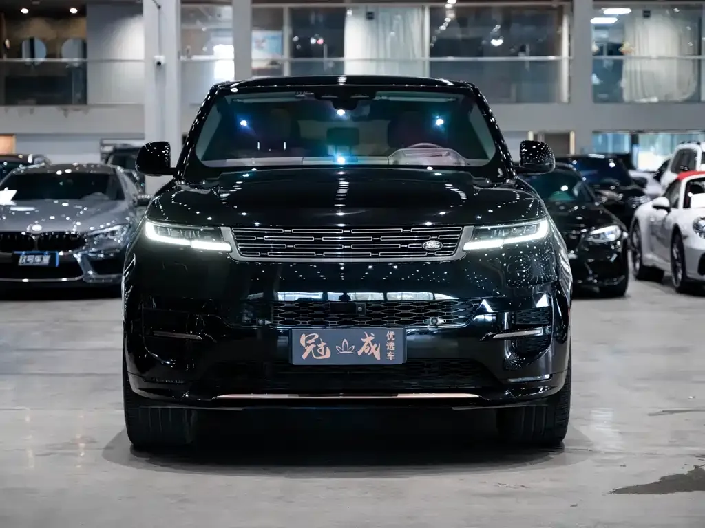 Land Rover Sport 2023 из CN, фото 6