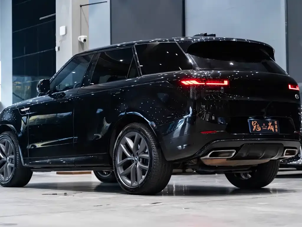 Land Rover Sport 2023 из CN, фото 9