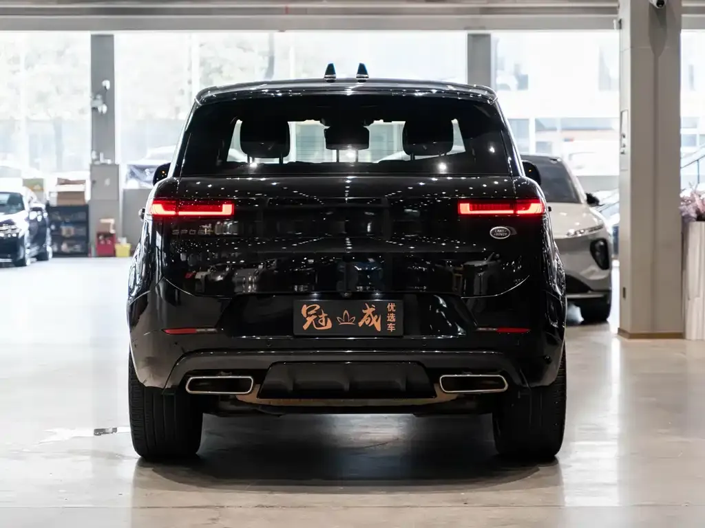 Land Rover Sport 2023 из CN, фото 8