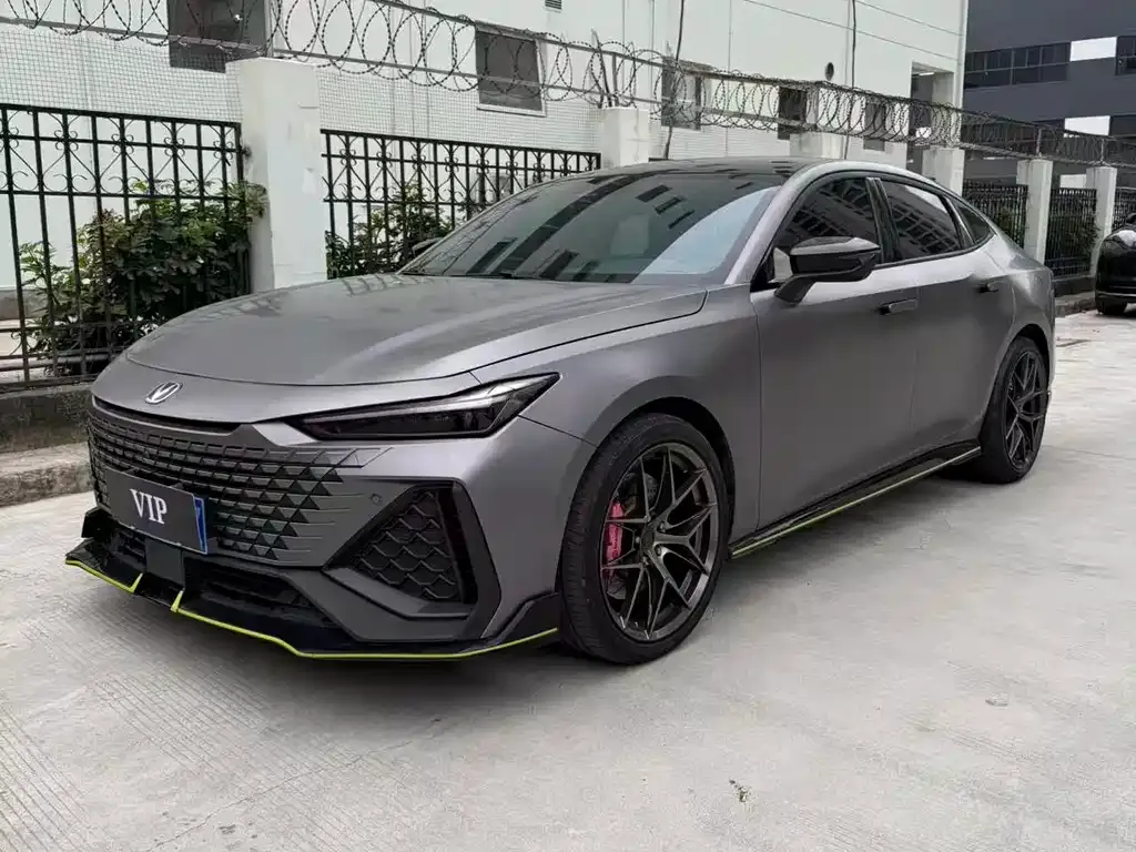 Changan UNI-V 2022 из CN, фото 1