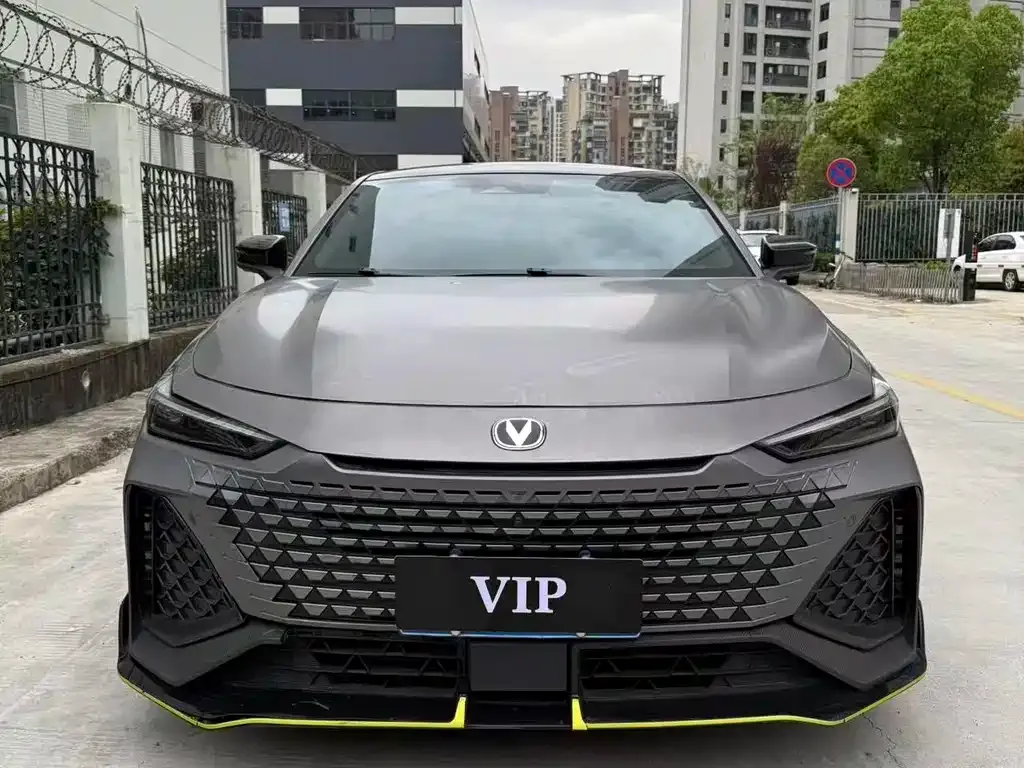 Changan UNI-V 2022 из CN, фото 2