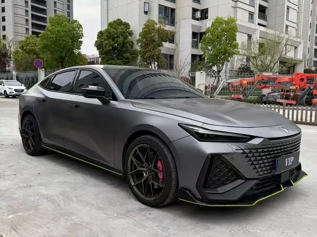 Changan UNI-V 2022 из CN, фото 3