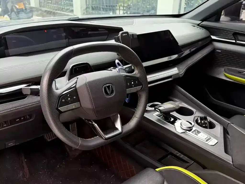 Changan UNI-V 2022 из CN, фото 6