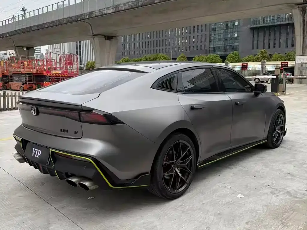 Changan UNI-V 2022 из CN, фото 9