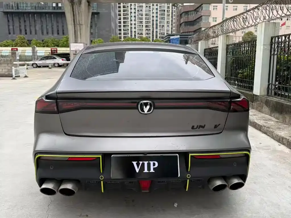 Changan UNI-V 2022 из CN, фото 8