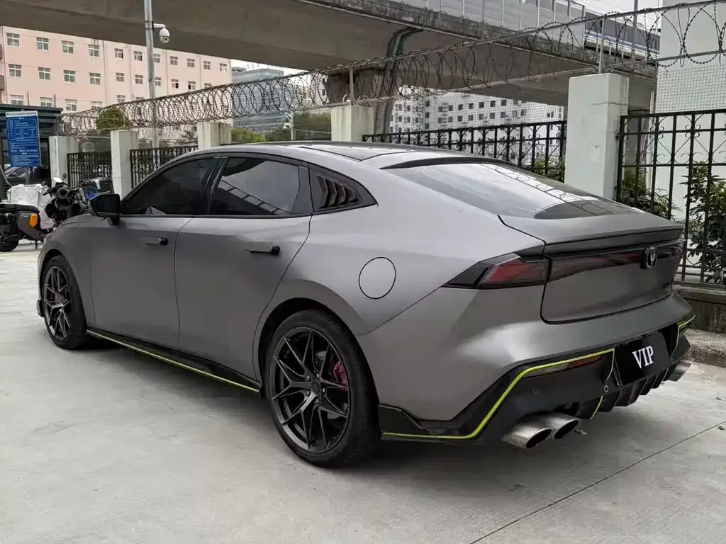 Changan UNI-V 2022 из CN, фото 7