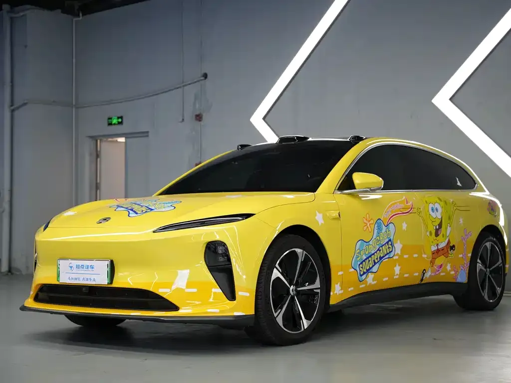 NIO ET5T 2025 из CN, фото 1