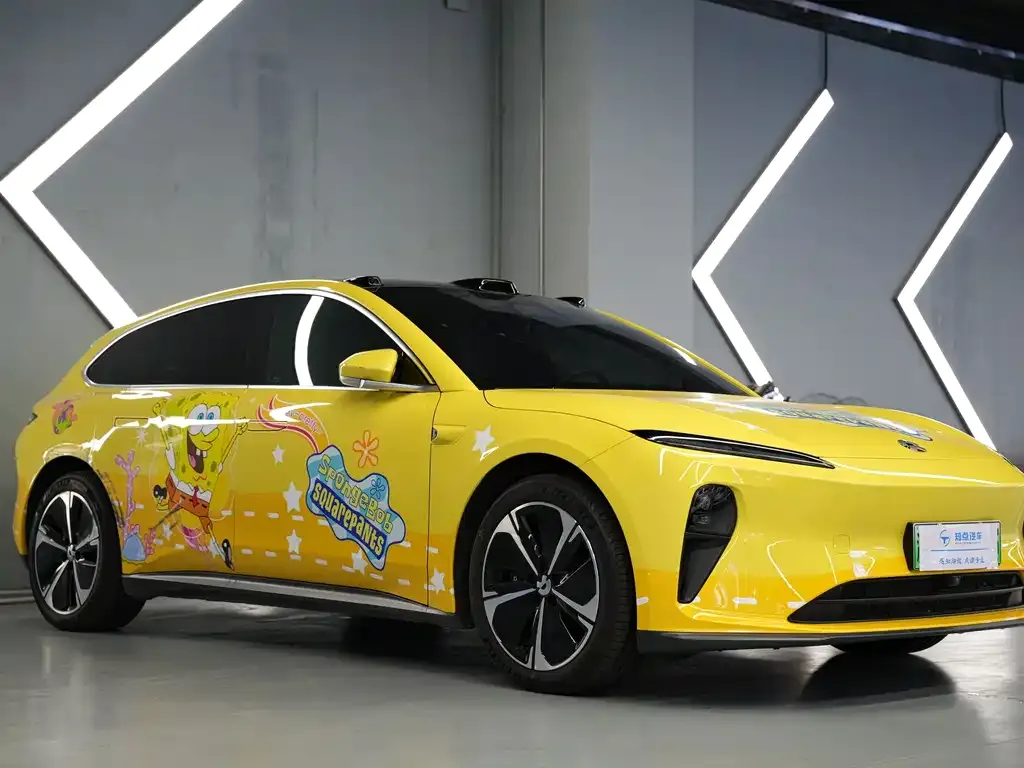 NIO ET5T 2025 из CN, фото 10