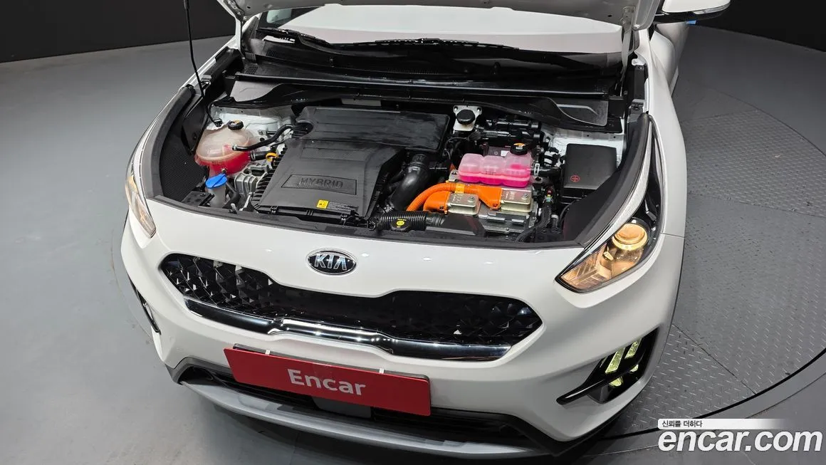 Kia Niro 2021 из KR, фото 8