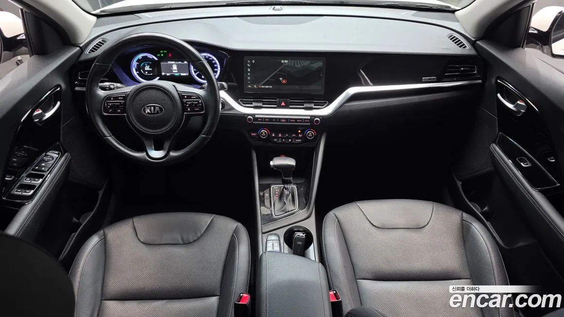 Kia Niro 2021 из KR, фото 6