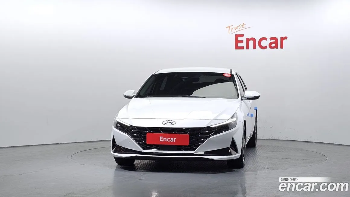 Hyundai AVANTE — фото 5