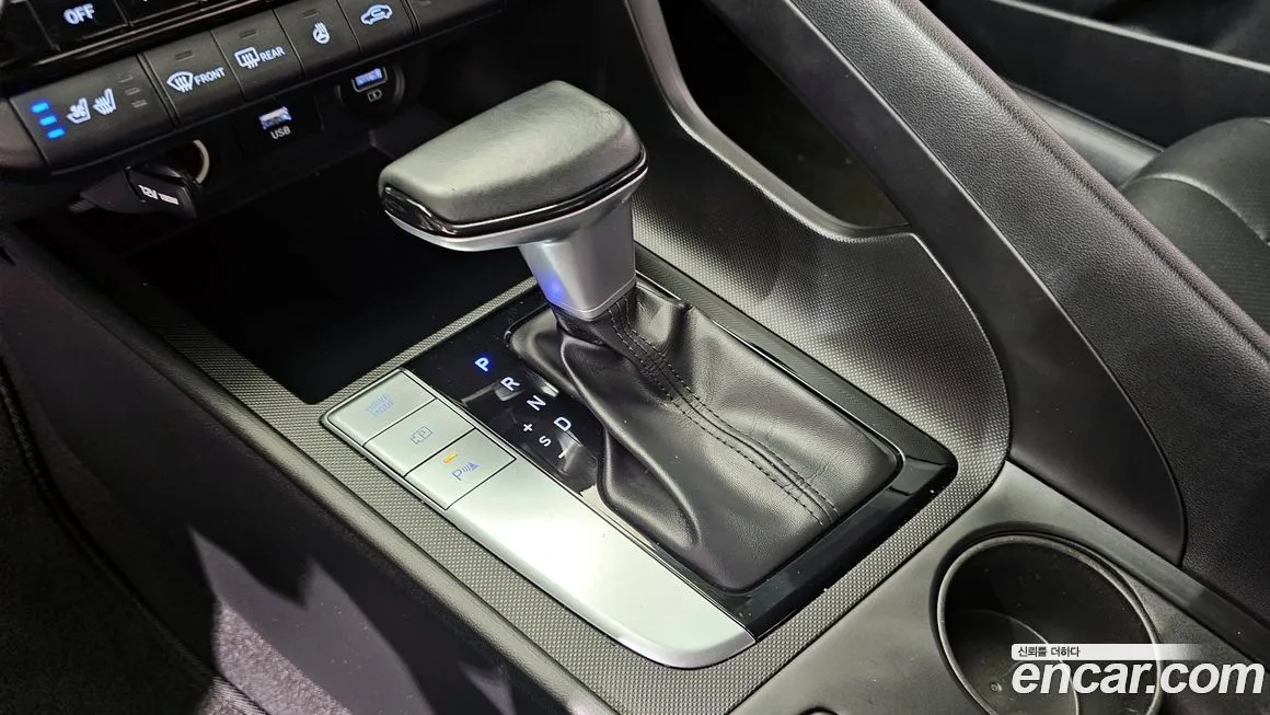 Hyundai AVANTE — фото 6