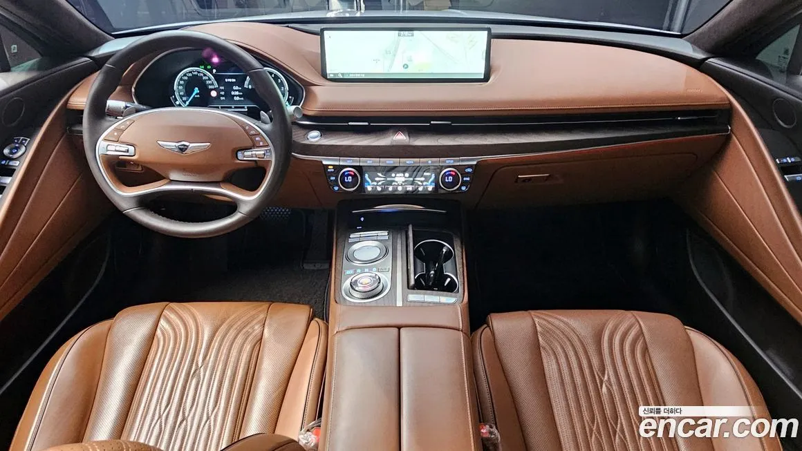 Genesis G80 — фото 4