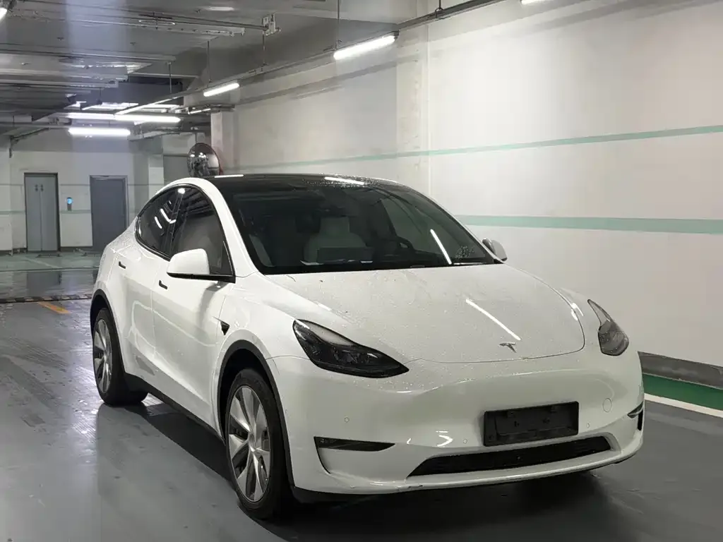 Tesla Model Y 2023 из CN, фото 9