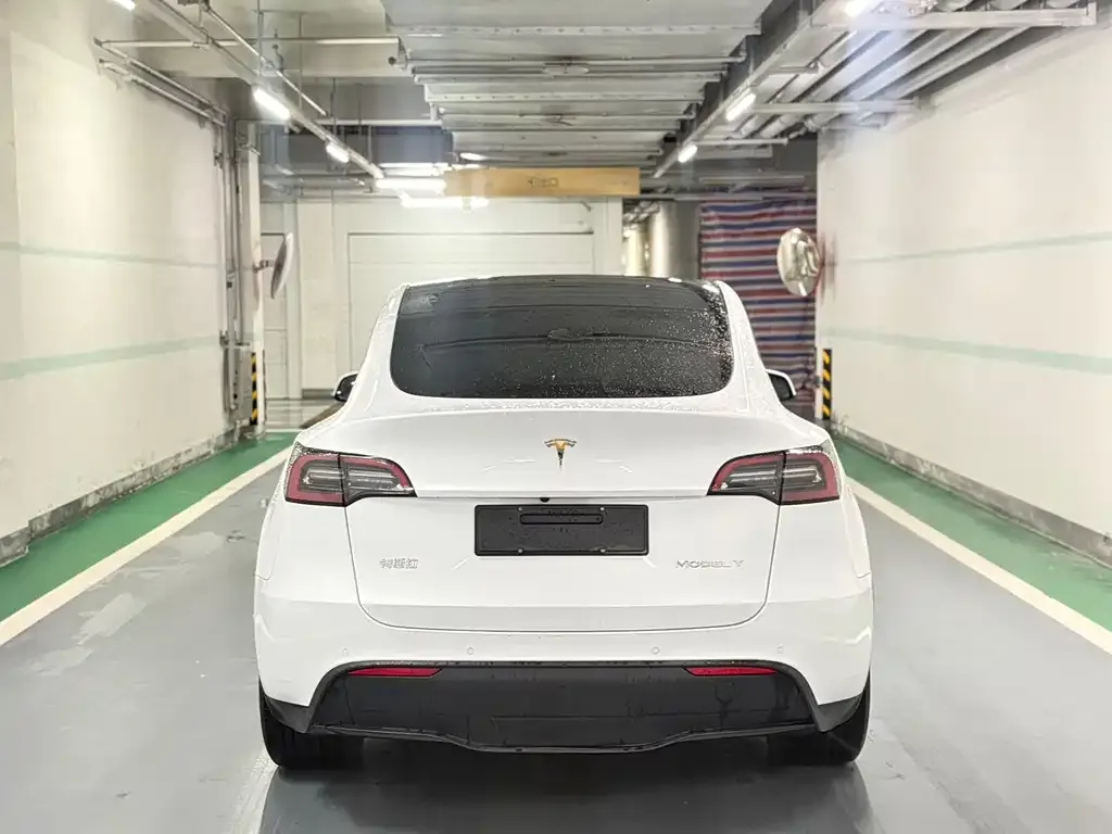 Tesla Model Y 2023 из CN, фото 8
