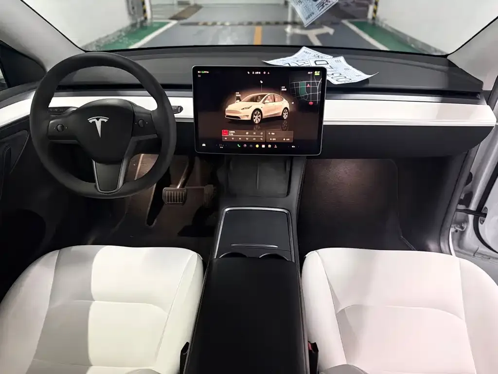 Tesla Model Y 2023 из CN, фото 7