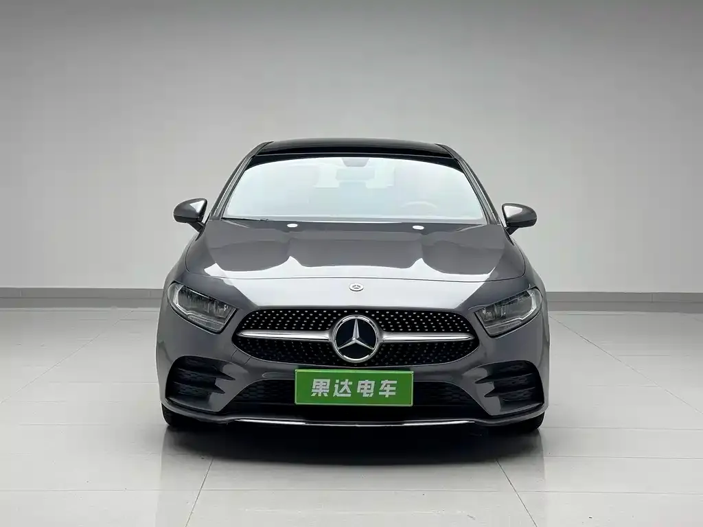 Mercedes-Benz A-Class 2022 из CN, фото 4