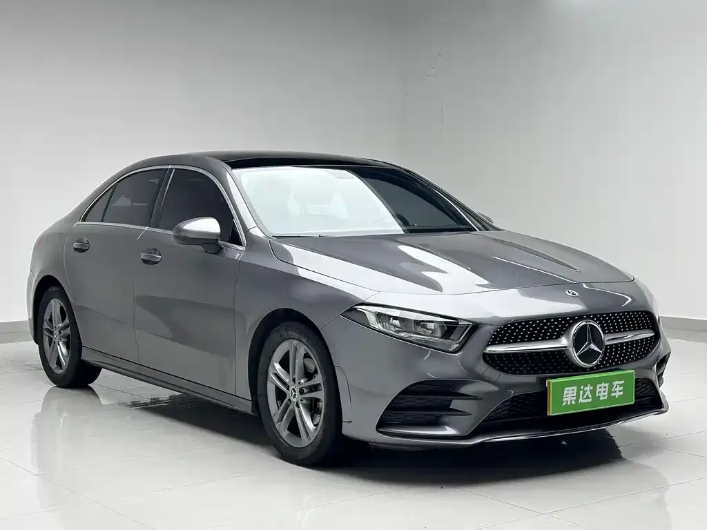 Mercedes-Benz A-Class 2022 из CN, фото 6