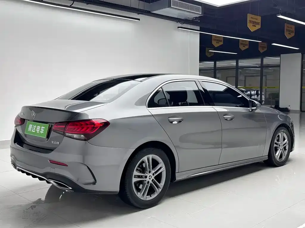 Mercedes-Benz A-Class 2022 из CN, фото 7