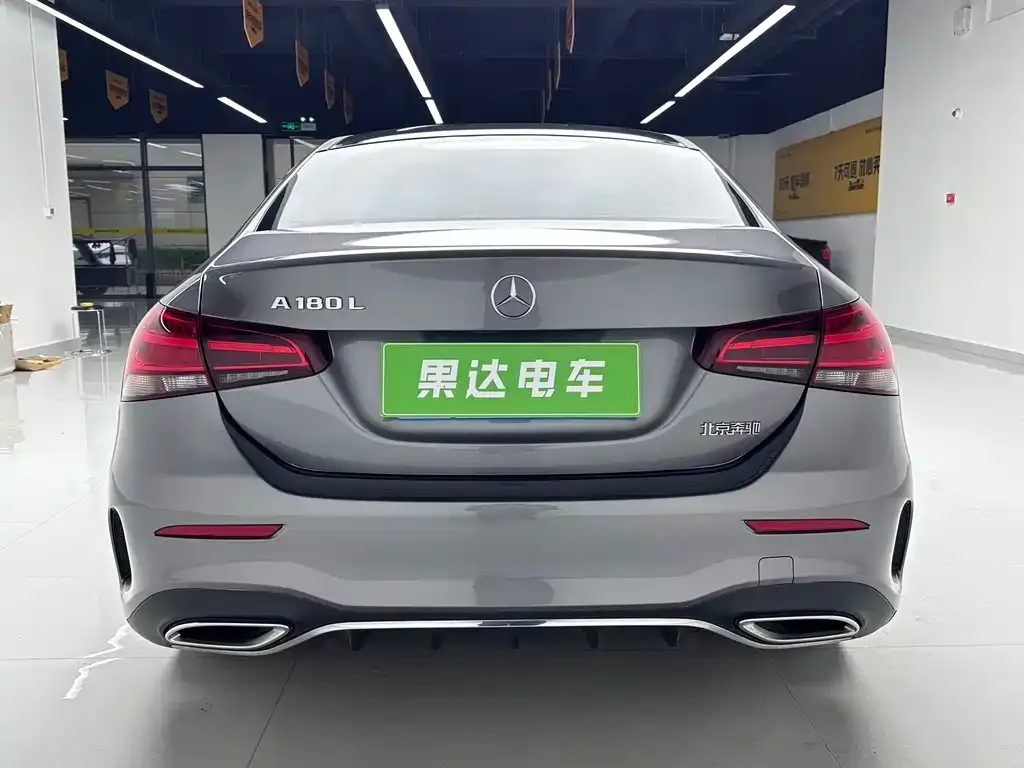 Mercedes-Benz A-Class 2022 из CN, фото 9