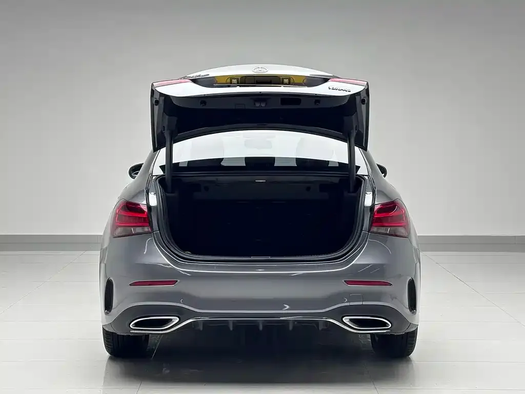 Mercedes-Benz A-Class 2022 из CN, фото 5