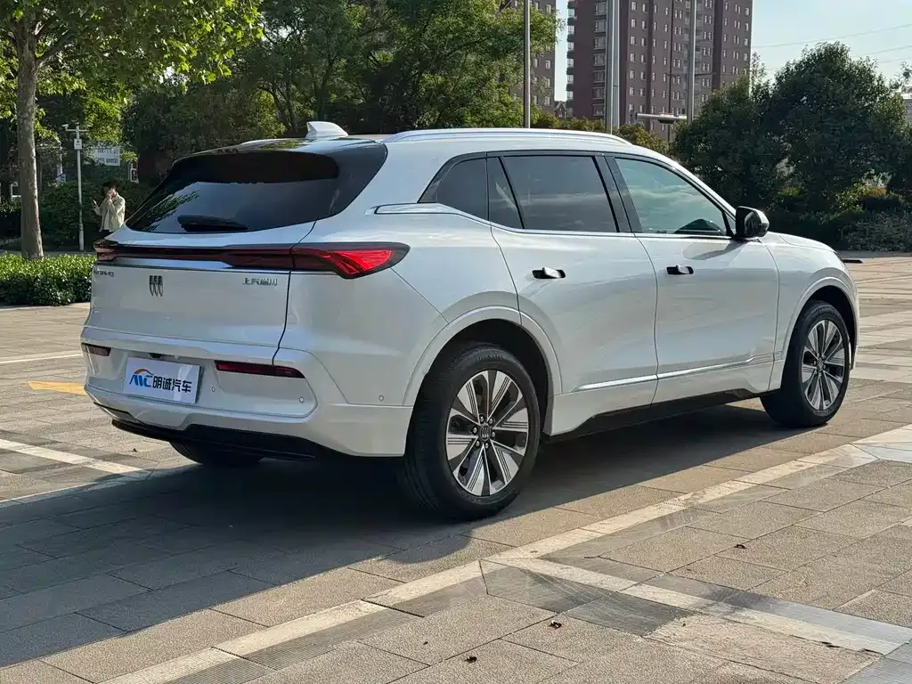 Buick E5 2025 из CN, фото 10