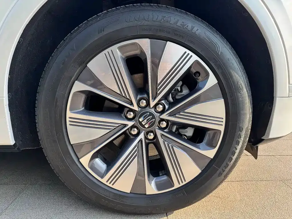 Buick E5 2025 из CN, фото 9